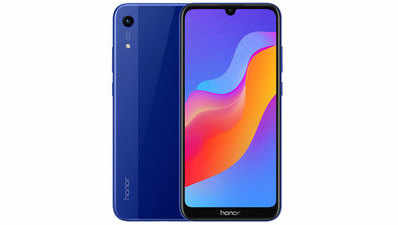 ड्यूड्रॉप नॉच डिस्प्ले वाला Honor 8S हुआ लॉन्च, जानें कीमत और स्पेसिफिकेशंस