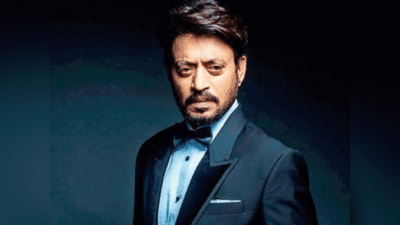 अंग्रेजी मीडियम के सेट्स पर क्रिकेट खेलते दिखे Irrfan Khan