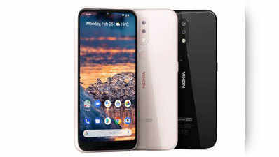 भारत में जल्द Nokia 4.2 और Nokia 3.2 लॉन्च कर सकती है HMD ग्लोबल