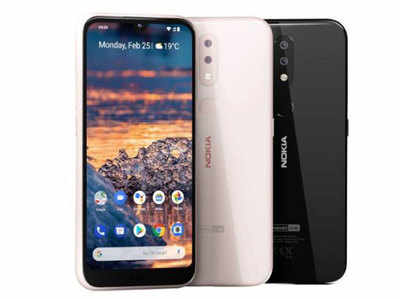 भारत में जल्द Nokia 4.2 और Nokia 3.2 लॉन्च कर सकती है HMD ग्लोबल