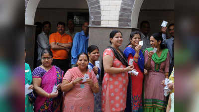 दिल्ली में इस बार सबसे ज्यादा वोटर, 7 सीटों पर 1.43 करोड़ वोटर