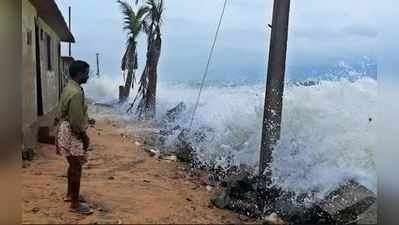 കടല്‍ക്ഷോഭം: തീരദേശത്ത് ഒരുമാസത്തേക്ക് സൗജന്യ റേഷന്‍