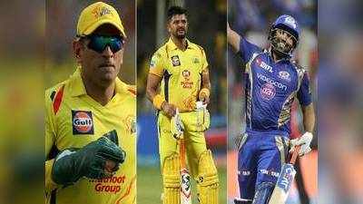 CSK vs MI 2019: தோனி விளையாடுவதில் சிக்கல்... மும்பையை சமாளிக்க முடியுமா? - ரெய்னா தலைமை எப்படி?