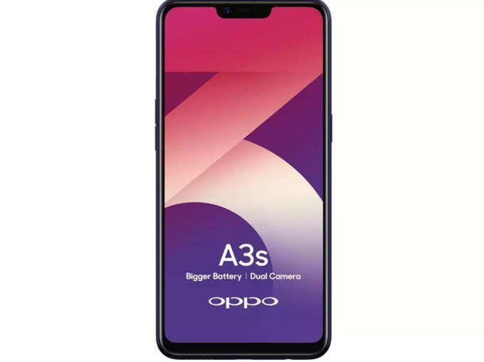 Oppo A3S