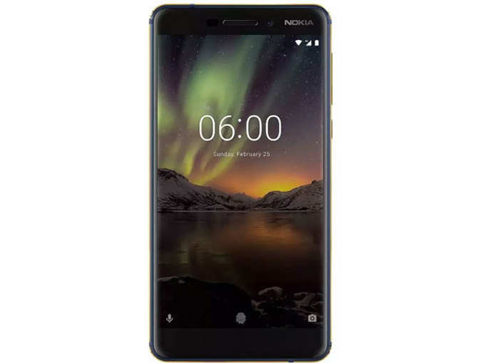 Nokia 6.1