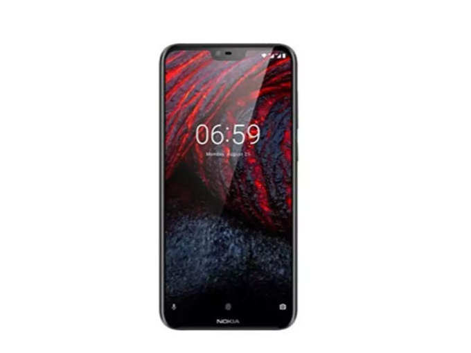 Nokia 6.1 Plus