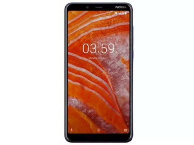 Nokia 3.1 Plus