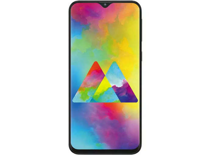 Samsung Galaxy M20