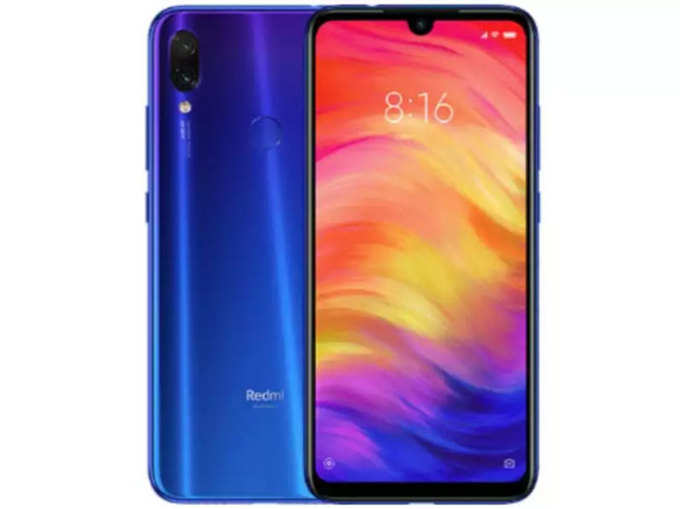 Xiaomi Redmi Note 7