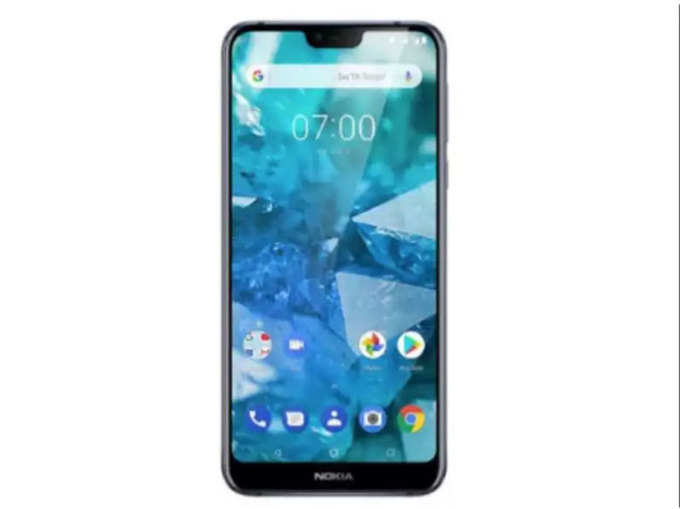 Nokia 8.1