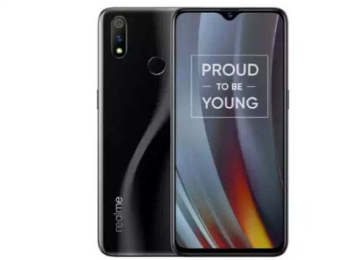 Realme 3 Pro