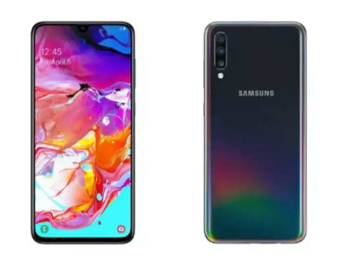 Samsung Galaxy A70