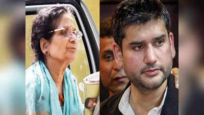 राजनीतिक महत्वकांक्षाओं के चलते अपूर्वा ने की बेटे की हत्याः रोहित की मां