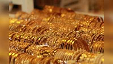 Today Gold Rate: బంగారం మళ్లీ రూ.33,000 పైకి