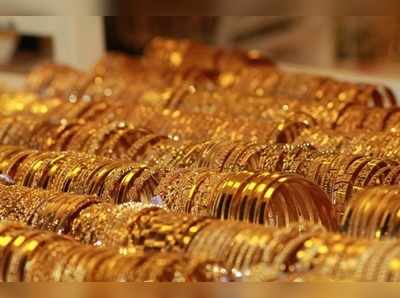 Today Gold Rate: బంగారం మళ్లీ రూ.33,000 పైకి