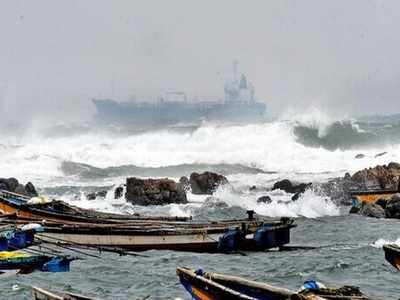 తుఫాన్‌గా మారనున్న వాయుగుండం.. భారీ వర్షాలు, ఏపీ తీరం వెంట బీభత్సం