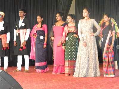 ಸಿಐಟಿ ಗ್ಲಾಮರ್‌ ಡೇ: ಪ್ರತ್ಯುಸ್‌, ನಸಿಯಾಗೆ ಪ್ರಶಸ್ತಿ