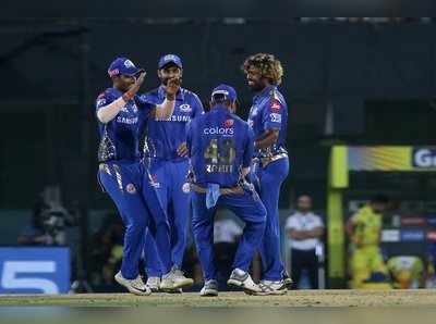 IPL 2019 MI vs CSK Highlights: చెపాక్‌లో ధోనీ లేని చెన్నైని చిత్తుగా ఓడించిన ముంబయి..!