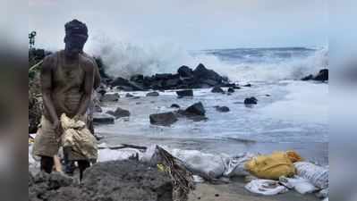 ന്യൂനമർദ്ദം തീവ്രമായി; ചുഴലിക്കാറ്റാകുമെന്ന് മുന്നറിയിപ്പ്; 29,30 തിയ്യതികളിൽ ജാഗ്രത