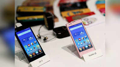 भारत के 66% स्मार्टफोन मार्केट पर चाइनीज ब्रैंड्स ने जमाया कब्जा