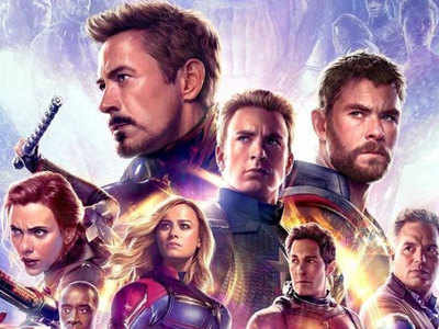 Avengers: Endgame ने पहले ही दिन की 52 करोड़ रुपये की कमाई