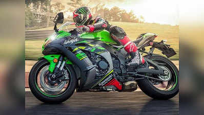 कावासाकी ने पेश की नई Ninja ZX-10R बाइक, 30 मई तक बुकिंग ओपन