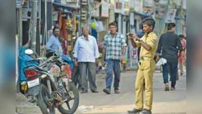 ವಾಹನ ಅಡ್ಡಾದಿಡ್ಡಿ ನಿಲ್ಲಿಸಿದ್ರೆ ಹುಷಾರ್‌!