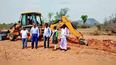 22 ಕೆರೆಗಳ 30 ಎಕರೆ ಒತ್ತುವರಿ ತೆರವು