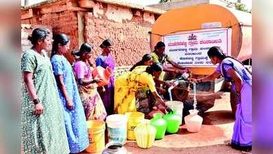 ಟ್ಯಾಂಕರ್‌ ನೀರು ಯಾವ ಮೂಲೆಗೆ!