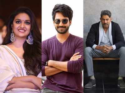 ‘మహానటి’ మళ్లీ మొదలుపెట్టింది.. క్రేజీ కాంబోలో కీర్తి సురేష్