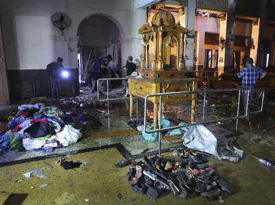 श्री लंका ने नैशनल तौहीद जमात और इस्लामिक स्टेट से जुड़े आतंकी संगठन को किया बैन
