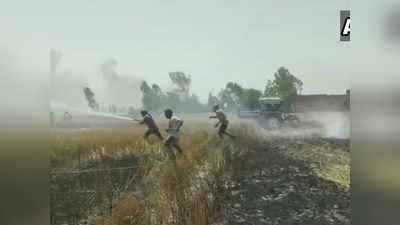 पंजाब: जलकर खाक हो गई 1700 एकड़ गेहूं की फसल