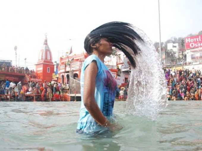 ಕೀಟಾಣುಗಳಿಂದ ಮುಕ್ತಿ