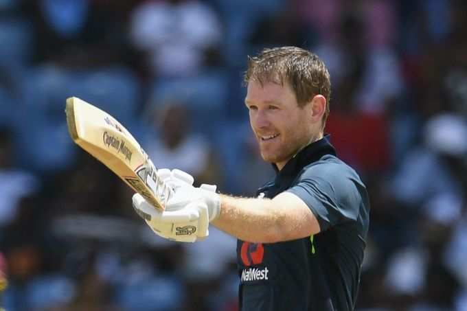 Eoin Morgan