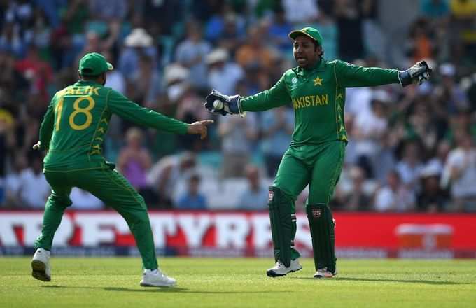 Sarfaraz Ahmed