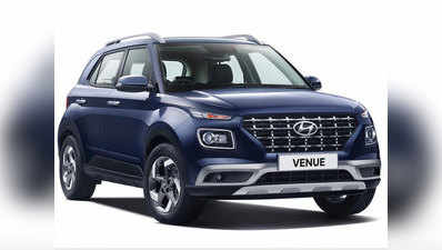 Hyundai Venue की बुकिंग 2 मई से होगी शुरू