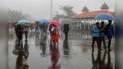 മണ്‍സൂണിന് മുന്‍പുള്ള മഴയില്‍ 27 ശതമാനം കുറവ്