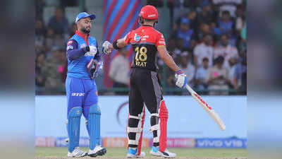 IPL 2019, DC vs RCB: गलत कैच पर विराट कोहली ने लगाई ऋषभ पंत की क्लास