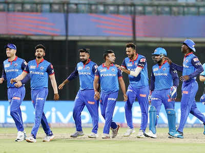 IPL 2019, DC vs RCB Highlights: बैंगलोर को हराकर प्लेऑफ में दिल्ली की जगह पक्की