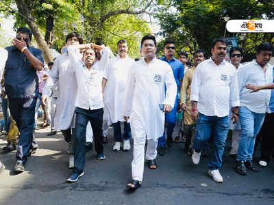 কাকলির সমর্থনে সল্টলেকের পথে নামবেন অভিষেক