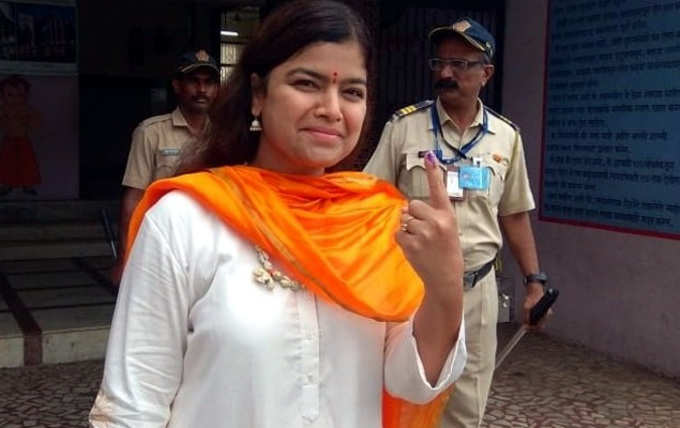 Poonam-Mahajan