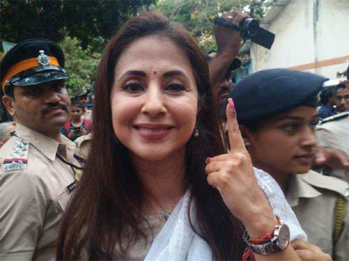 urmila-votes