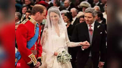 विलियम-केट: जानें, शाही की शादी की रोचक बातें