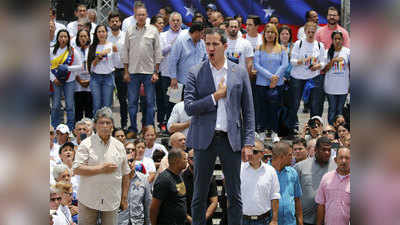 वेनेजुएला तेल निर्यात पर US का बैन प्रभावी और बढ़ेंगी मुश्किलें