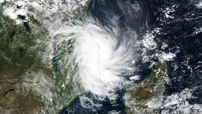 Cyclone Fani: அடுத்த இரு தினங்களுக்கு வடதமிழகத்தில் மழை பெய்ய வாய்ப்பு!