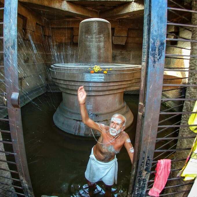 Hampi Temple 7