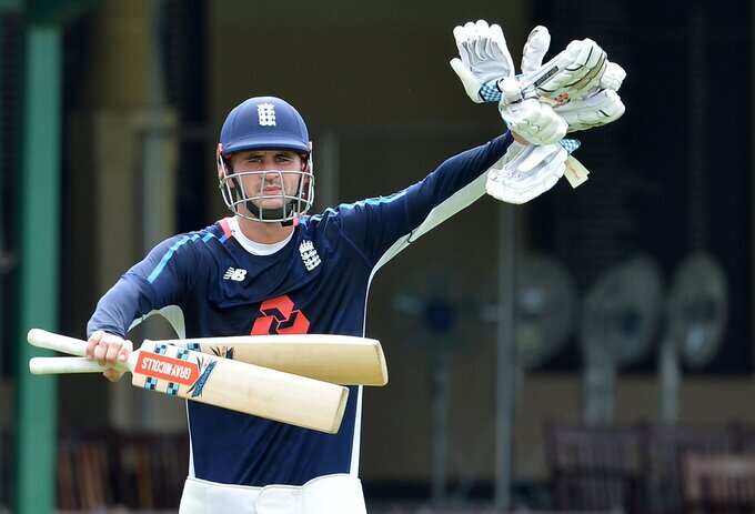 Alex Hales