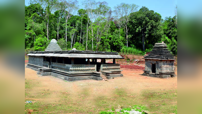 बेंगलुरुः ग्रामीणों के साथ मिलकर दंपति ने जिंदा किया 13वीं शताब्दी का मंदिर