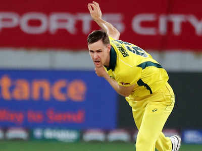 मुंबई के आस्ट्रेलियाई तेज गेंदबाज बेहरनडोर्फ स्वदेश लौटे