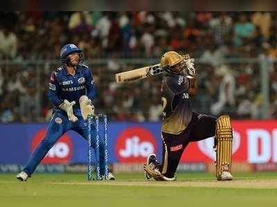 KKR vs MI: കൊൽക്കത്തയുടെ ജിന്നിൻെ പേരാണ് ആന്ദ്രേ റസ്സൽ!